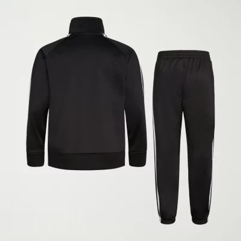 adidas Little Boys 2-pc. Track Suit