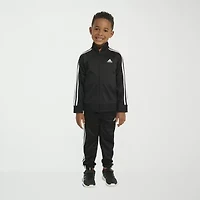 adidas Little Boys 2-pc. Track Suit