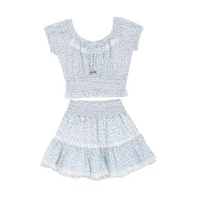 Rare Editions Big Kid Girls 2-pc. Skirt Set