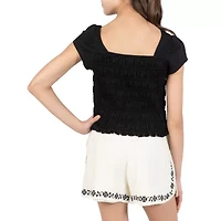 Rare Editions Big Kid Girls 2-pc. Short Set