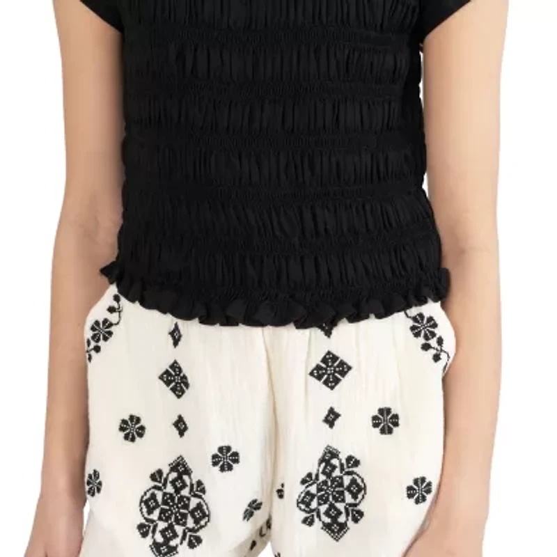 Rare Editions Big Kid Girls 2-pc. Short Set