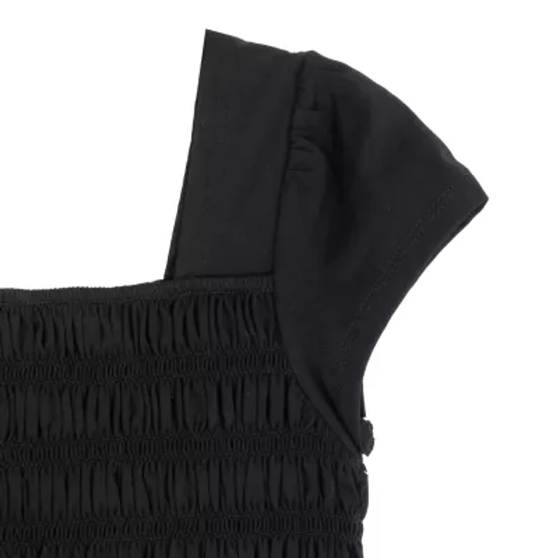 Rare Editions Big Kid Girls 2-pc. Short Set