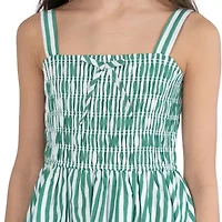 Rare Editions Big Kid Girls Sleeveless A-Line Dress