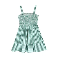 Rare Editions Big Kid Girls Sleeveless A-Line Dress