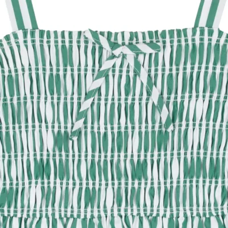 Rare Editions Big Kid Girls Sleeveless A-Line Dress