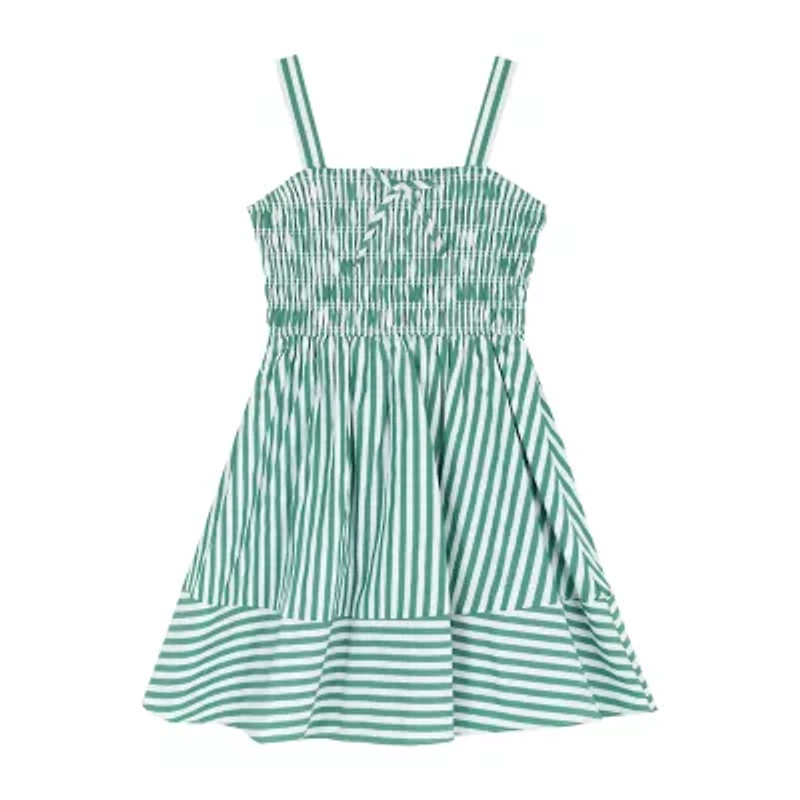 Rare Editions Big Kid Girls Sleeveless A-Line Dress