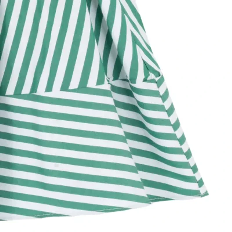 Rare Editions Big Kid Girls Sleeveless A-Line Dress