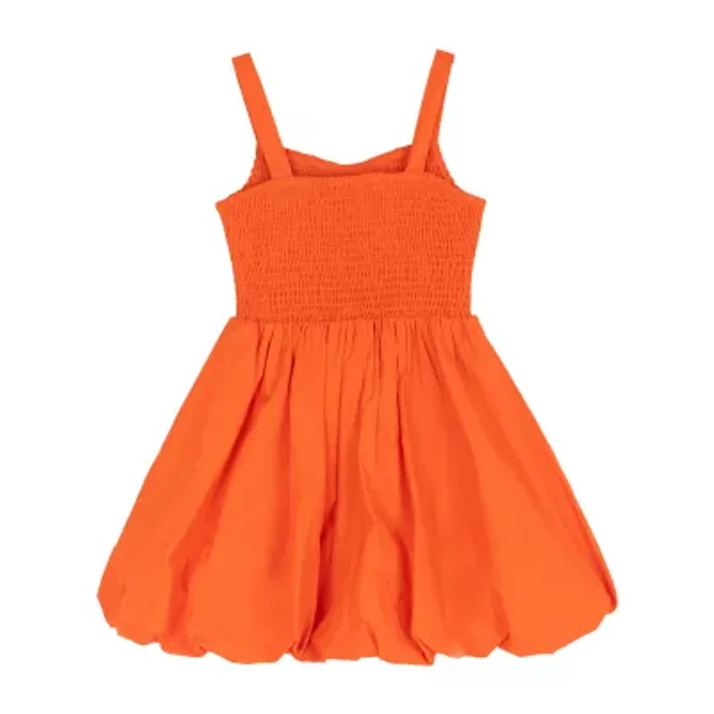 Rare Editions Big Kid Girls Sleeveless A-Line Dress