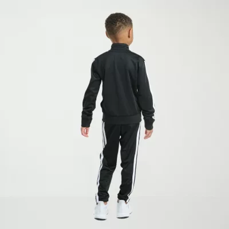 adidas Little Boys 2-pc. Track Suit