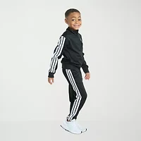 adidas Little Boys 2-pc. Track Suit