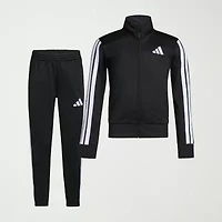 adidas Little Boys 2-pc. Track Suit