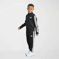 adidas Little Boys 2-pc. Track Suit