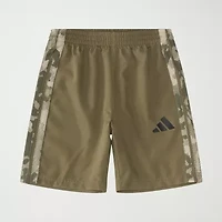 adidas Little Boys 2-pc. Short Set