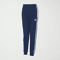 adidas Big Boys Iconic Tricot Jogger Track Pant