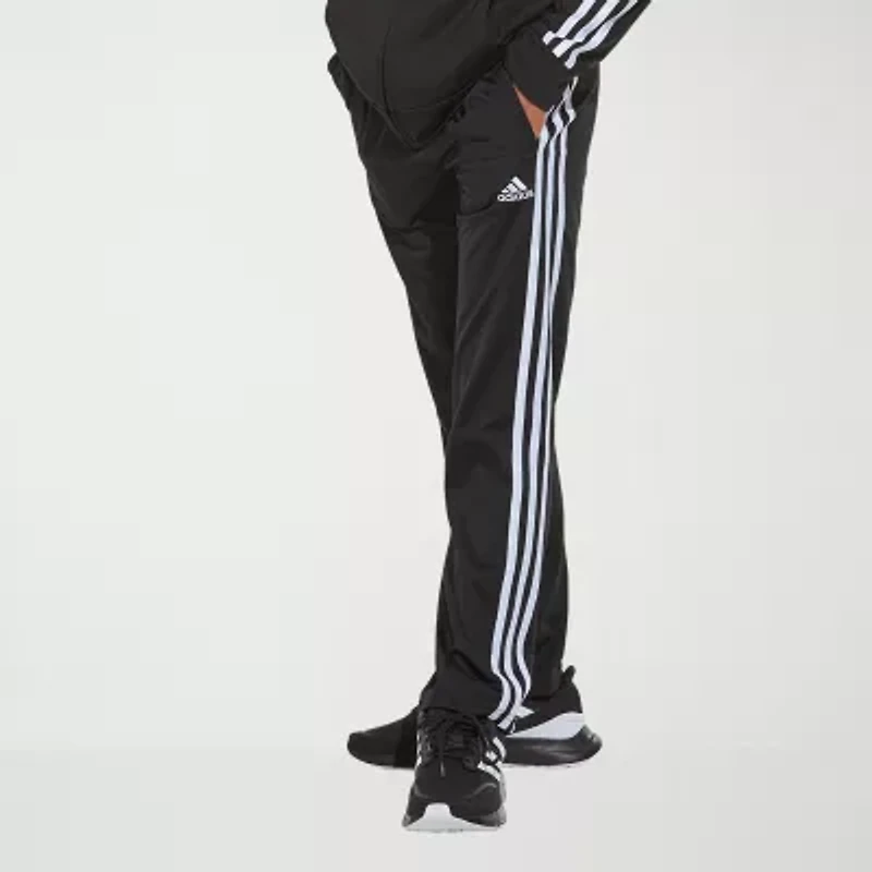 adidas Iconic Tricot Big Kid Boys Regular Fit Track Pant