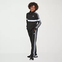adidas Iconic Tricot Big Kid Boys Regular Fit Track Pant