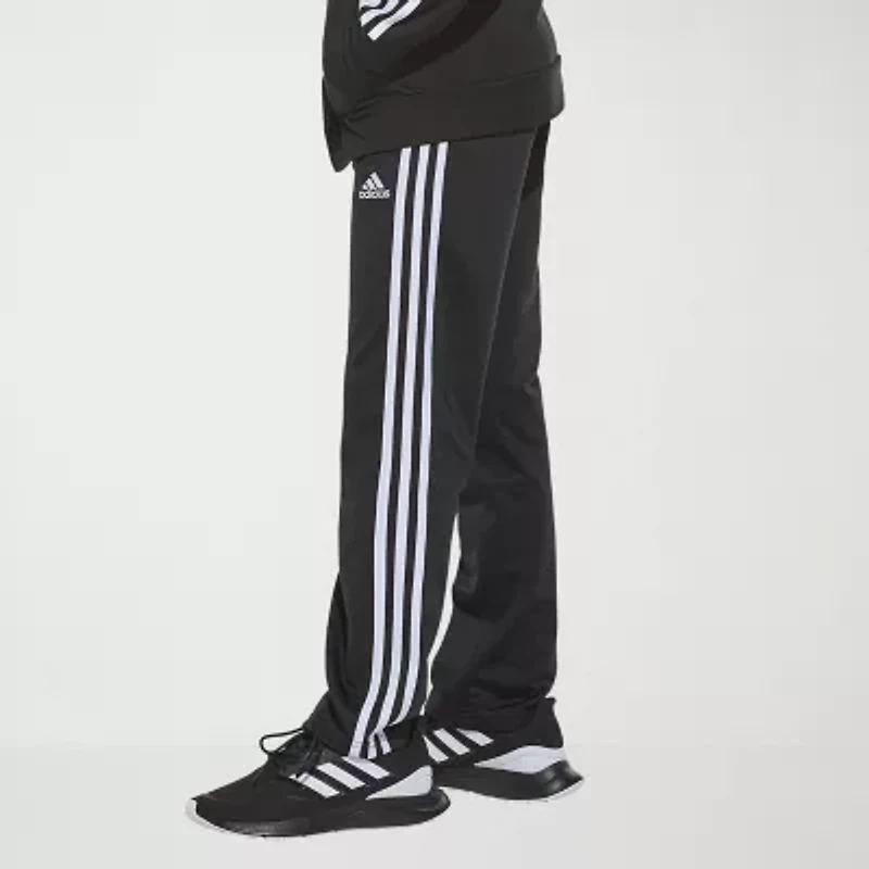 adidas Iconic Tricot Big Kid Boys Regular Fit Track Pant