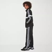 adidas Iconic Tricot Big Kid Boys Regular Fit Track Pant