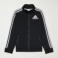 adidas Big Kid Boys Lightweight Track Jacket