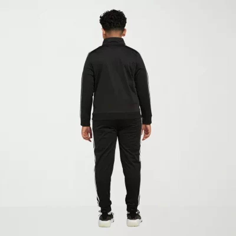 adidas Big Kid Boys Lightweight Track Jacket