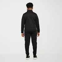 adidas Big Kid Boys Lightweight Track Jacket