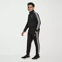 adidas Big Kid Boys Lightweight Track Jacket
