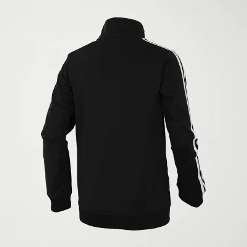 adidas Big Kid Boys Lightweight Track Jacket