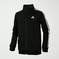 adidas Big Kid Boys Lightweight Track Jacket