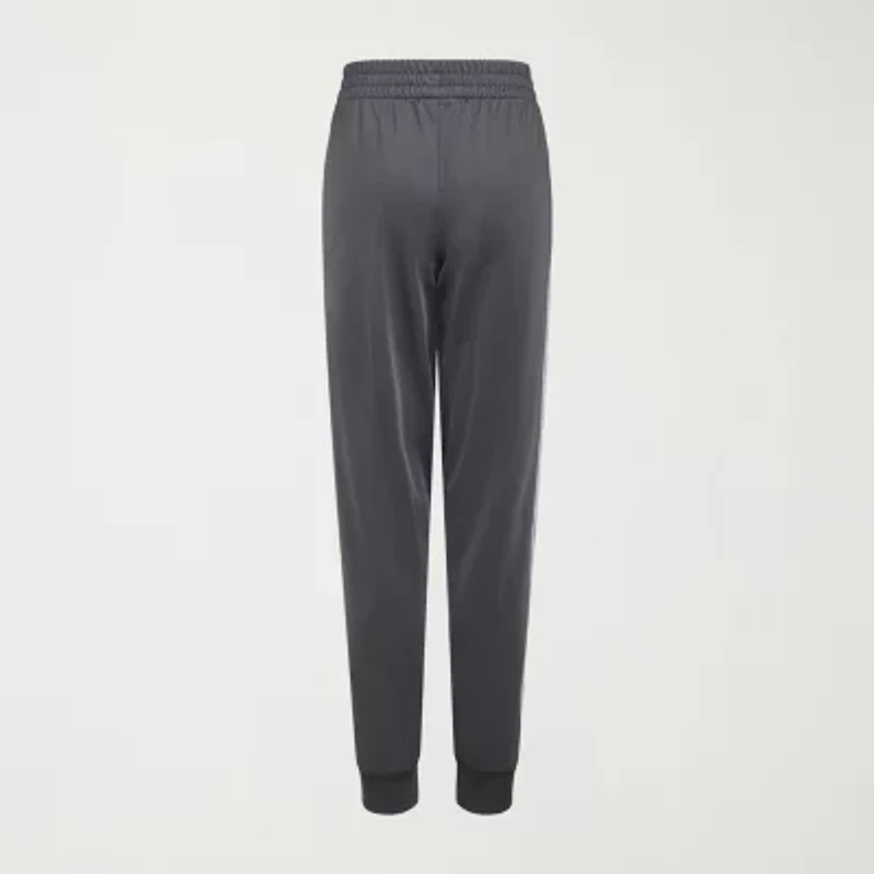 adidas Big Kid Boys Mid Rise Regular Fit Jogger Pant