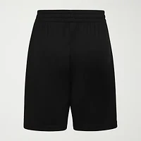 adidas Big Kid Boys Mid Rise Pull-On Short
