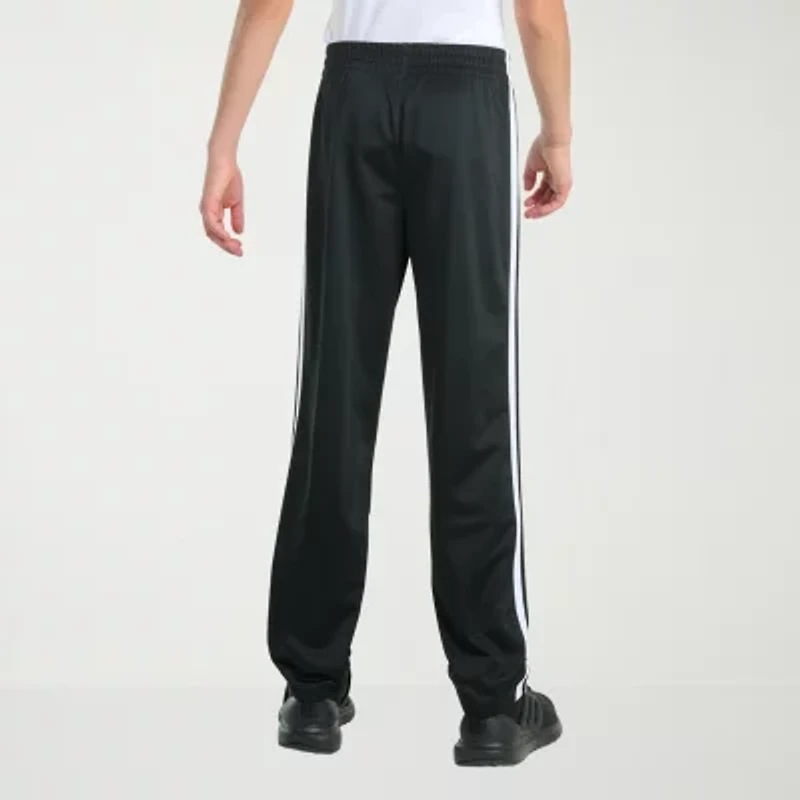 adidas Iconic Tricot Big Kid Boys Regular Fit Track Pant