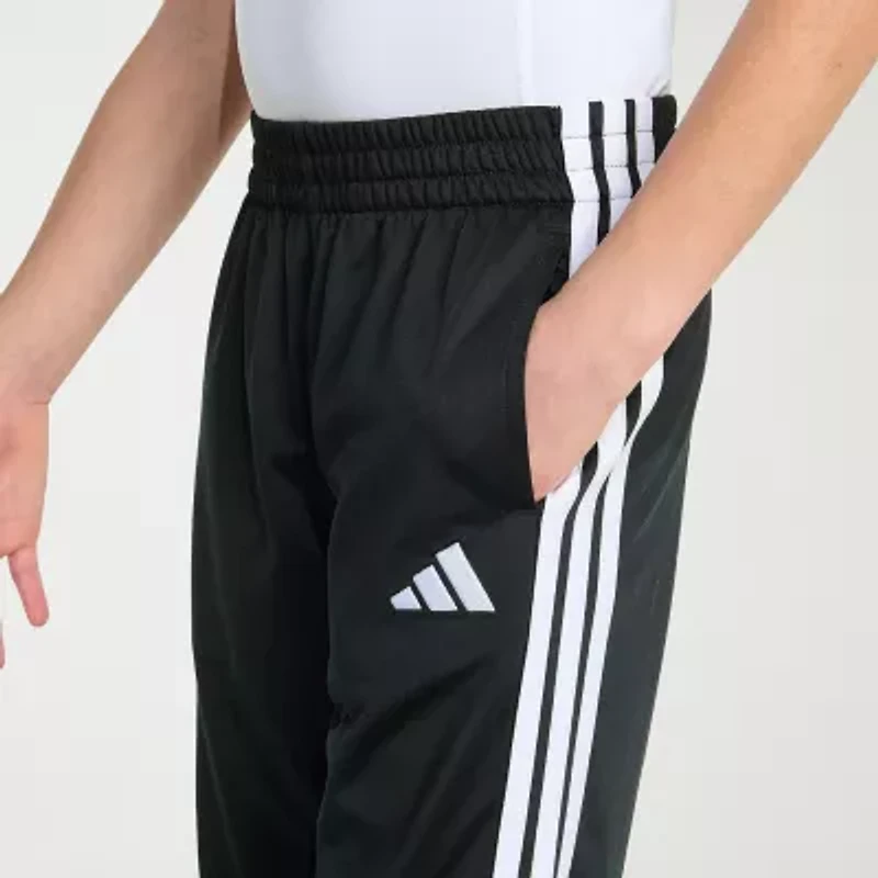 adidas Iconic Tricot Big Kid Boys Regular Fit Track Pant