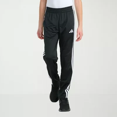 adidas Iconic Tricot Big Kid Boys Regular Fit Track Pant