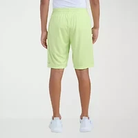 adidas Big Kid Boys Mid Rise Pull-On Short