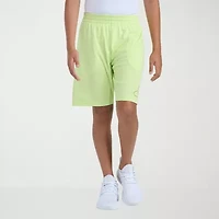 adidas Big Kid Boys Mid Rise Pull-On Short