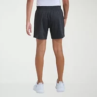 adidas Big Kid Boys Mid Rise Pull-On Short