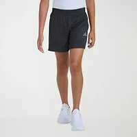 adidas Big Kid Boys Mid Rise Pull-On Short