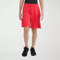 adidas Big Kid Boys Mid Rise Pull-On Short