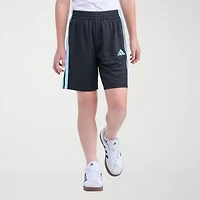adidas Big Kid Boys Mid Rise Pull-On Short