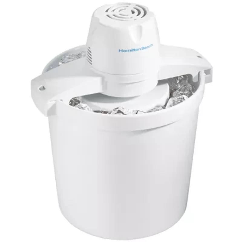 Hamilton Beach® 4-qt. Ice Cream Maker