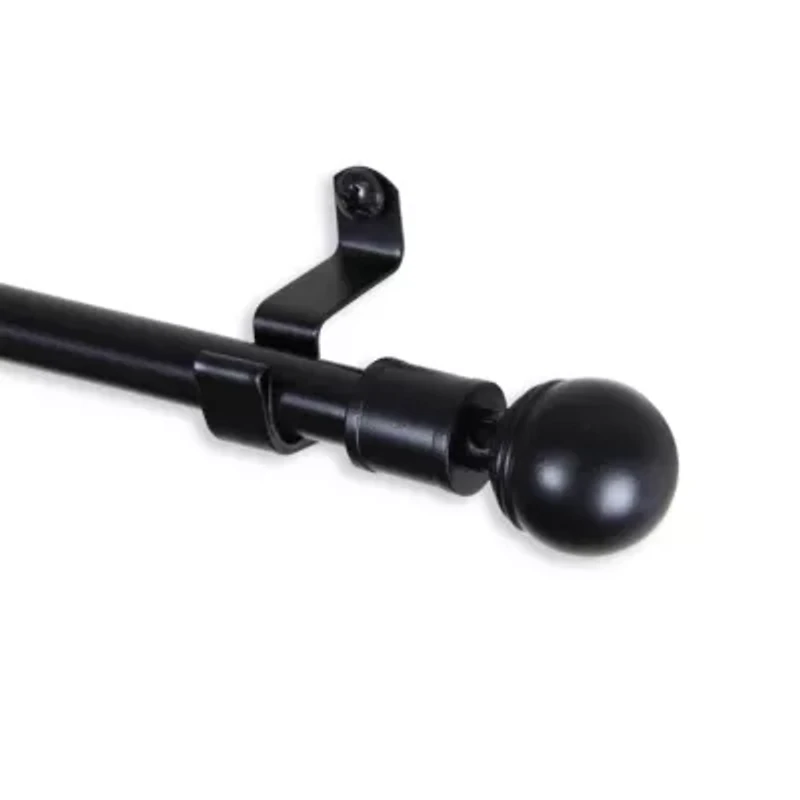 Rod Desyne Ball 7/16 Curtain
