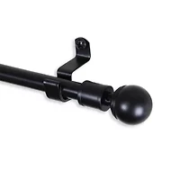 Rod Desyne Ball 7/16 Curtain