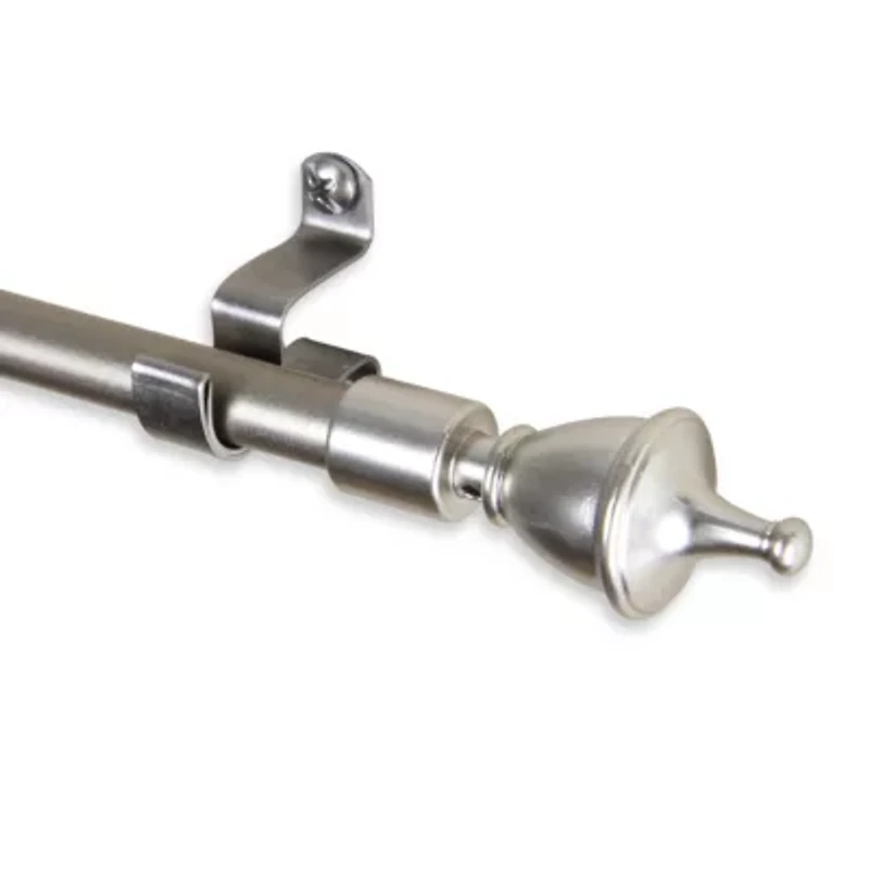 Rod Desyne Urn 7/16" Single Curtain