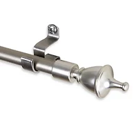 Rod Desyne Urn 7/16" Single Curtain