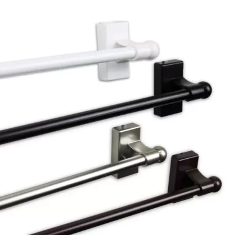 Rod Desyne Magnetic 7/16" Single Curtain