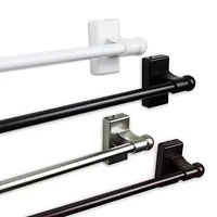Rod Desyne Magnetic 7/16" Single Curtain