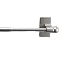 Rod Desyne Magnetic 7/16" Single Curtain