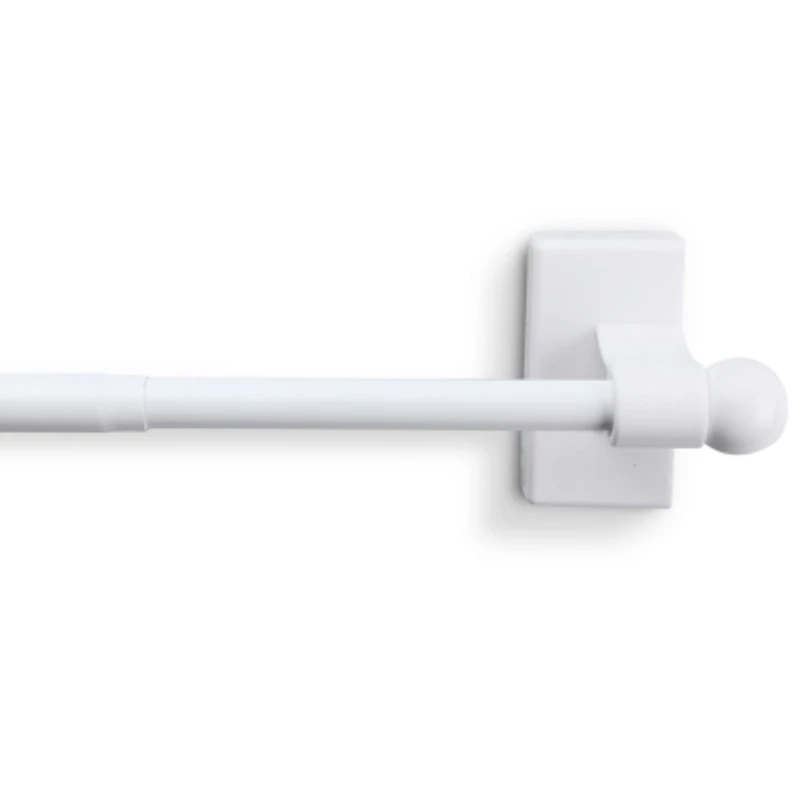 Rod Desyne Magnetic 7/16" Single Curtain