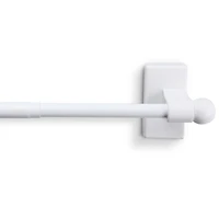 Rod Desyne Magnetic 7/16" Single Curtain