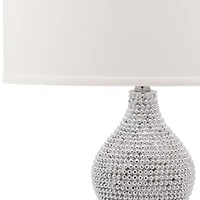Safavieh Nicole Bead Base Lamp
